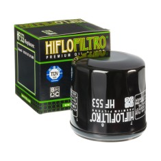 Filtru ulei Hiflofiltro HF553