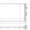 Radiator racire KOYO 3219085K