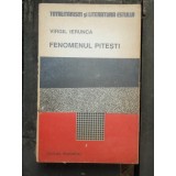 FENOMENUL PITESTI - VIRGIL IERUNCA, Humanitas