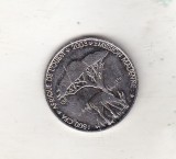 bnk mnd Mali 1500 CFA 2003 , fauna, unc