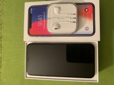 iPhone X Neblocat 256 GB space grey foto