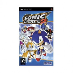 Sonic Rivals 2 PSP foto