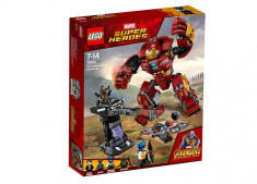 Distrugerea Hulkbuster (76104) foto