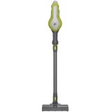 Aspirator vertical fara sac Hoover HF110H 011, 0.9 L, 170 W, Negru/Galben