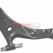 Bascula / Brat suspensie roata HYUNDAI SANTA FE I (SM) (2000 - 2006) METZGER 58048002