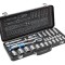 Set chei tubulară 6-puncte 1/2&quot; 29 buc H&Ouml;GERT TECHNIK