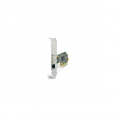 Placa de retea Allied Telesyn AT-2916T 10/100/1000BaseT/RJ45, 32 Bit, PCI foto