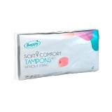 Tampoane interne - bureti menstruatie, Beppy Soft &amp; Comfort Wet, 4 buc