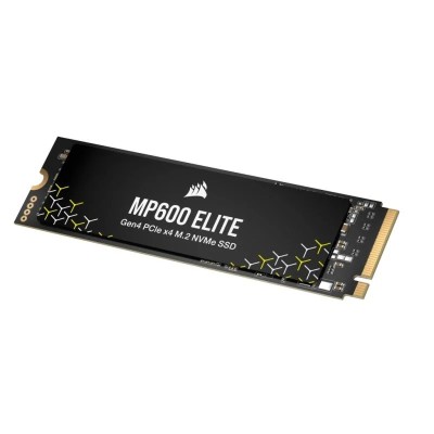 SSD CORSAIR MP600 ELITE 1TB M.2 NVMe PCIe Gen4, Seq foto