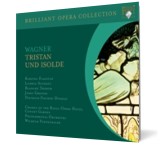 Wagner: Tristan und Isolde (4 CD)