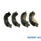 Saboti frana Mercedes A-Class (1997-2004) [W168] #1