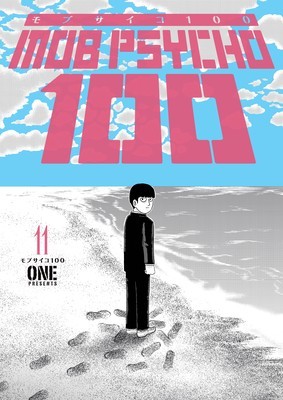Mob Psycho 100 Volume 11 foto