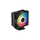 Cumpara ieftin Cooler Procesor Deepcool GAMMAXX AG400 ARGB