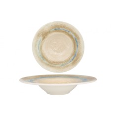 Bonna Farfurie cu paste - Tranquil - Por&Aring;&pound;elan - 28 cm (400cc) - set de 2