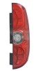 Stop spate lampa Fiat Doblo (152/263), 01.2010-12.2014; Opel Combo, 11.2011-12.2018, spate, partea Dreapta, pentru modele cu 2 usi spate, fara suport