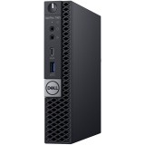 Dell, OPTIPLEX 7060 Intel Core i5-9400, 3.50 GHz, HDD: 256 GB SSD, RAM: 8 GB, video: Intel HD Graphics 630 ; USDT