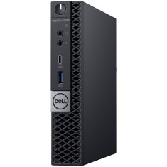 Dell, OPTIPLEX 7060, Intel Core i3-9300, 3.00 GHz, HDD: 256 GB, RAM: 8 GB, video: Intel HD Graphics 630; USDT
