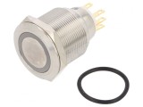 Comutator Anti-Vandalism SPDT IP65 3A/220VAC 5A/24VDC