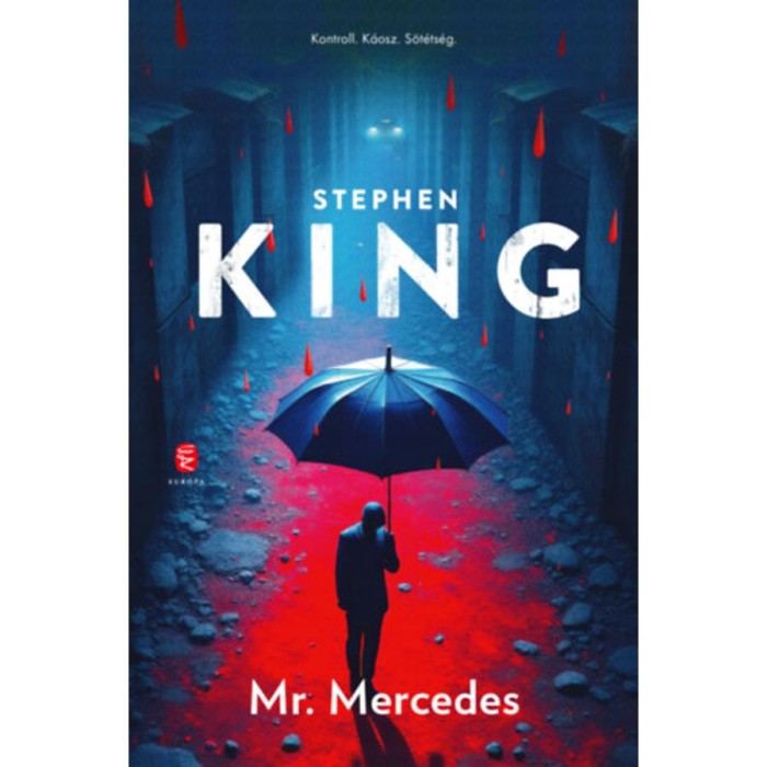 Mr. Mercedes - (K&uuml;l&ouml;nleges kiad&aacute;s) - Stephen King