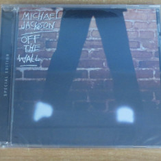 Michael Jackson - Off The Wall (CD Special Edition 2001)