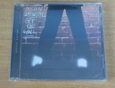 Michael Jackson - Off The Wall (CD Special Edition 2001) foto