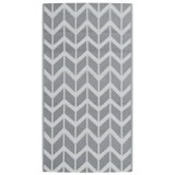 Cumpara ieftin Covor de exterior, ARAKIL gri, 80x150 cm, PP