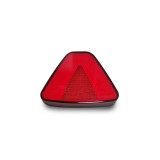 Lampa pozitie si stop frana LED F1 Lumina neon Rosie joc de lumini 12V ZC-METR1, Universal, Oem