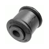 Bucsa brat suspensie, Suport trapez Opel Movano B; Renault Master 3 (Jv) Lemf&ouml;rder 3496901, parte montare : punte fata, stanga, dreapta, spre fata