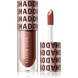 Makeup Revolution Shadow Bomb fard de ploape de nuanta aurie culoare Smitten Rose Gold 4,6 ml