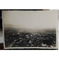 Fotografie, Rasnovul vazut de pe cetate, 1932