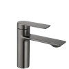 Baterie pentru baie REA Storm Titanium Low