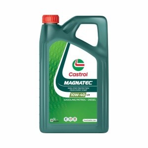 Ulei Motor Castrol Magnatec 10W-40 A/B &amp;ndash; 5L foto