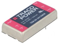 Convertor DC/DC 20W 9-36V la 15V 1330mA foto