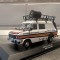 Macheta Ford Transit asistenta Rally scara 1:43