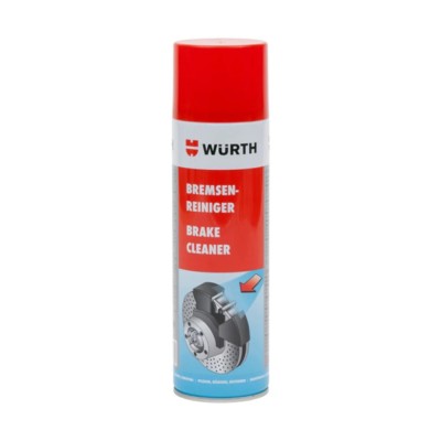 Spray curatare frane Wurth 500ml foto