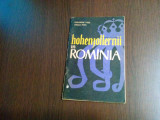 HOHENZOLLERNII in Romania - Gheorghe Tutui, Mircea Popa - 1962, 96 p., Alta editura
