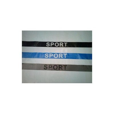 Abtibild parasolar &amp;quot;SPORT&amp;quot; diverse culori Cod:DZ-2 Automotive TrustedCars foto