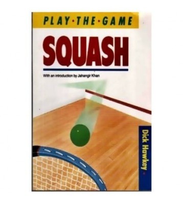Dick Hawkey - Squash - Play the game - 110772 foto
