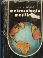 Meteorologie maritima m- Liviu A. Negut