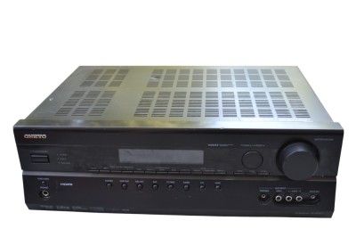 Amplificator Onkyo TX SR 507 foto