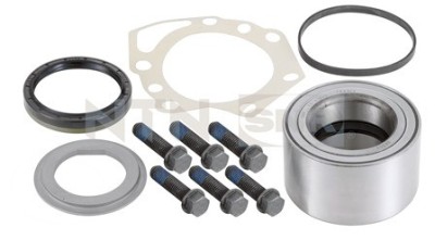 SNR R154.46 Set rulment roata foto