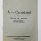 AL 4 LEA CAMPIONAT AL CALULUI DE SERVICIU , REGULAMENTUL , 1926