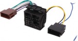 Mufa Radio Quadlock ISO Audi A1 A3 Q3 Seat Toledo Skoda Octavia VW Golf VII ACV Adaptor Conector Sistem Audio Auto
