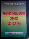 Bronhopneumopatia Cronica Obstructiva - F. Dumitru Mihaltan Ruxandra Ulmeanu ,541431, Orizonturi