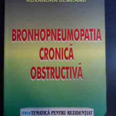 Bronhopneumopatia Cronica Obstructiva - F. Dumitru Mihaltan Ruxandra Ulmeanu ,541431