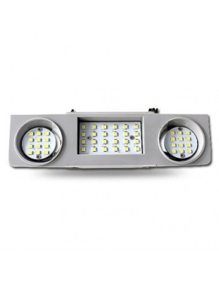 Plafoniera Led Fata pentru VW Volkswagen foto