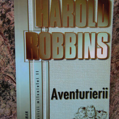Harold Robbins - Aventurierii