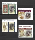 ROMANIA 2024 - MUZEELE SPIRITUALITATII, MANASTIREA PUTNA, VINIETA, MNH - LP 2479, Nestampilat