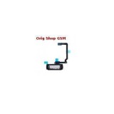 Banda Flex Buton Home Gold Original Samsung Galaxy S5 G900