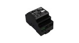 GLP DL2-60-05-U, GLP: Sursă de alimentare cu montare pe șină DIN de 5V/6.5A/32.5W, carcasă din plastic, Uin = 85-264VAC / 120-370VDC